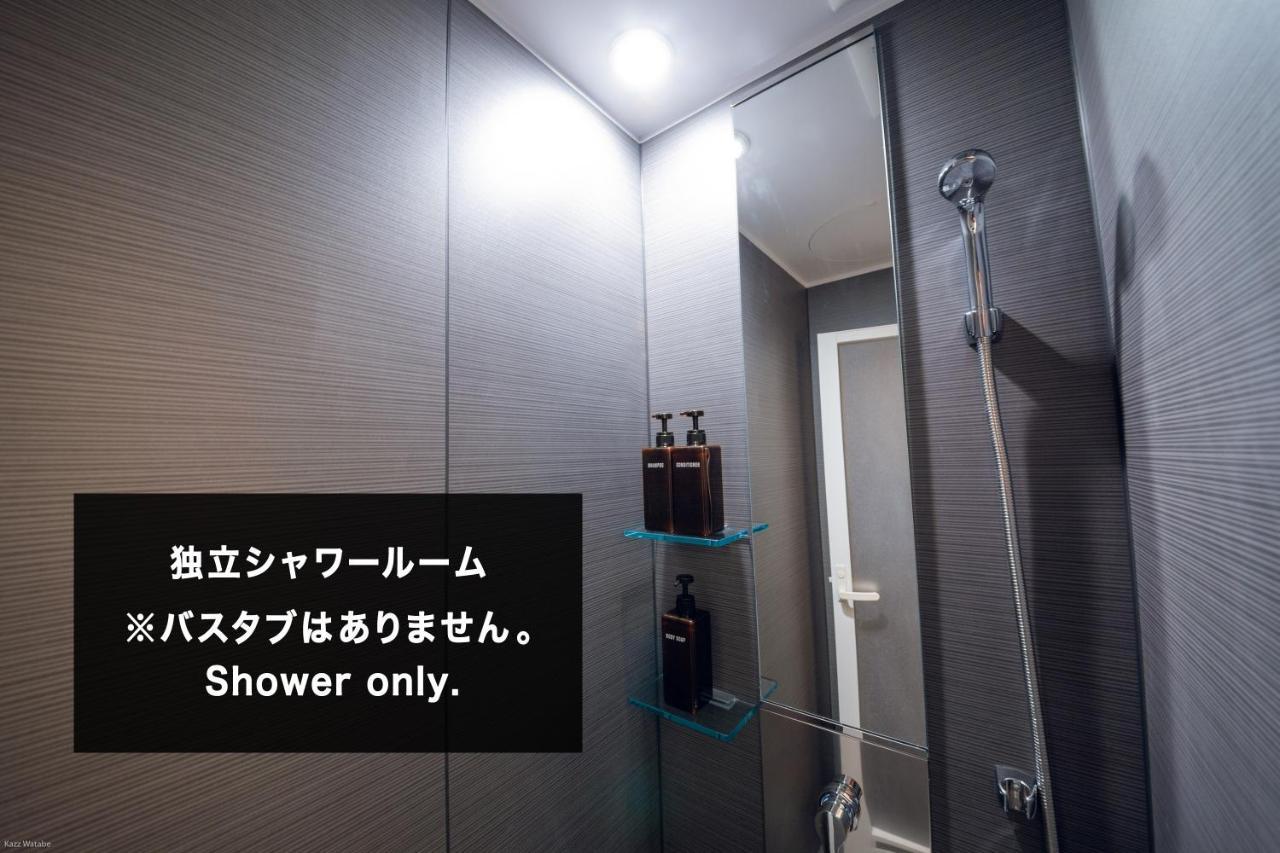 Mizuka Daimyo 4 - Unmanned Hotel - Fukuoka  Zewnętrze zdjęcie