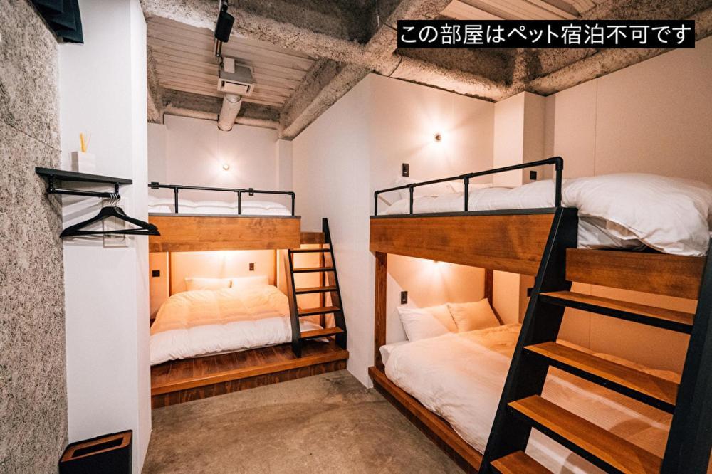 Mizuka Daimyo 4 - Unmanned Hotel - Fukuoka  Zewnętrze zdjęcie