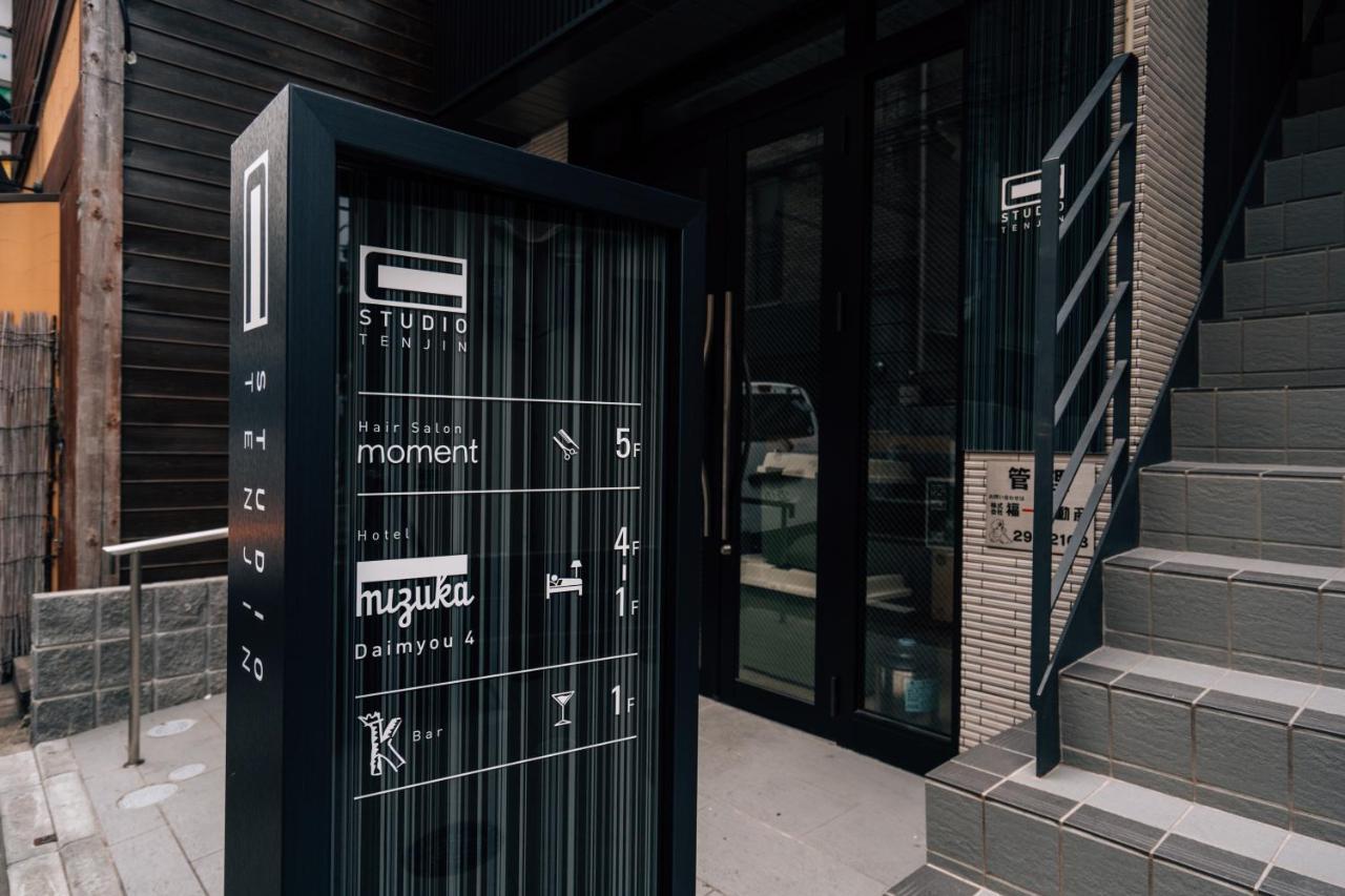 Mizuka Daimyo 4 - Unmanned Hotel - Fukuoka  Zewnętrze zdjęcie